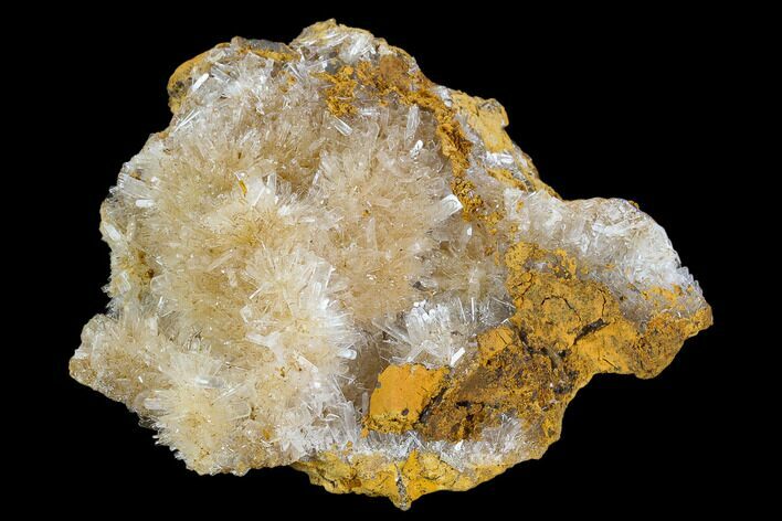 Hemimorphite Crystal Cluster - Chihuahua, Mexico #127516